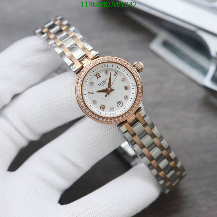 Tissot-Watch-4A Quality Code: JW1042 $: 119USD