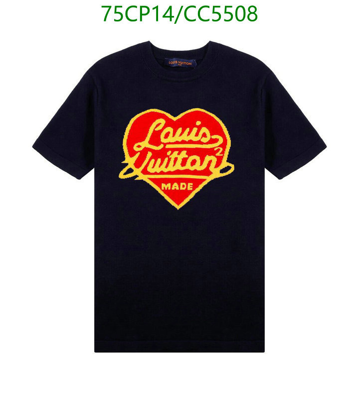 LV-Clothing Code: CC5508 $: 75USD