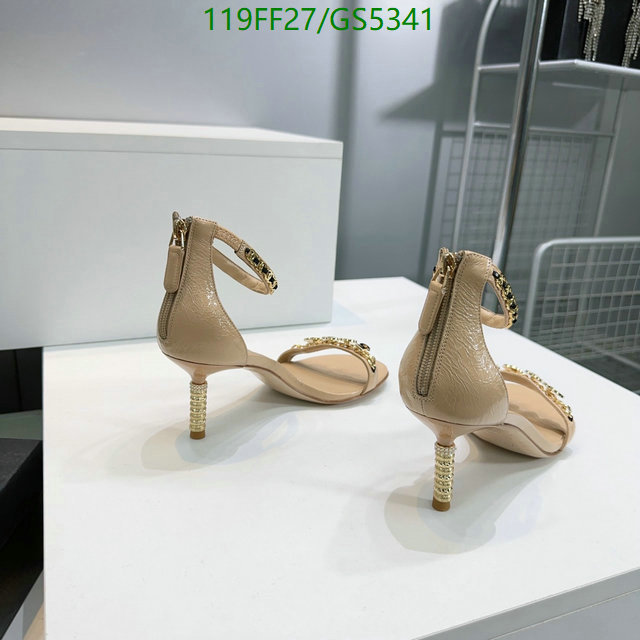 Chanel-Women Shoes Code: GS5341 $: 119USD