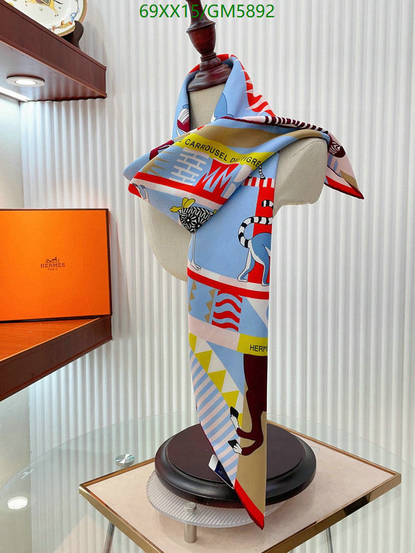 Hermes-Scarf Code: GM5892 $: 69USD
