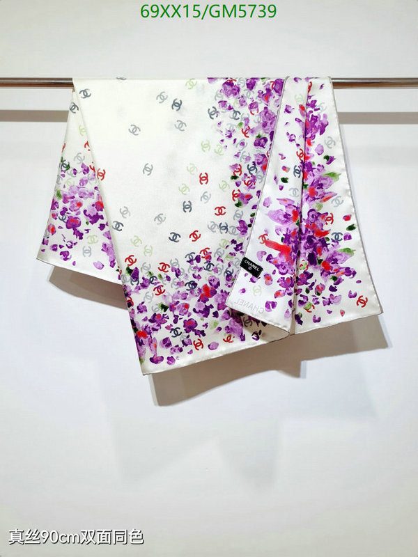 Chanel-Scarf Code: GM5739 $: 69USD