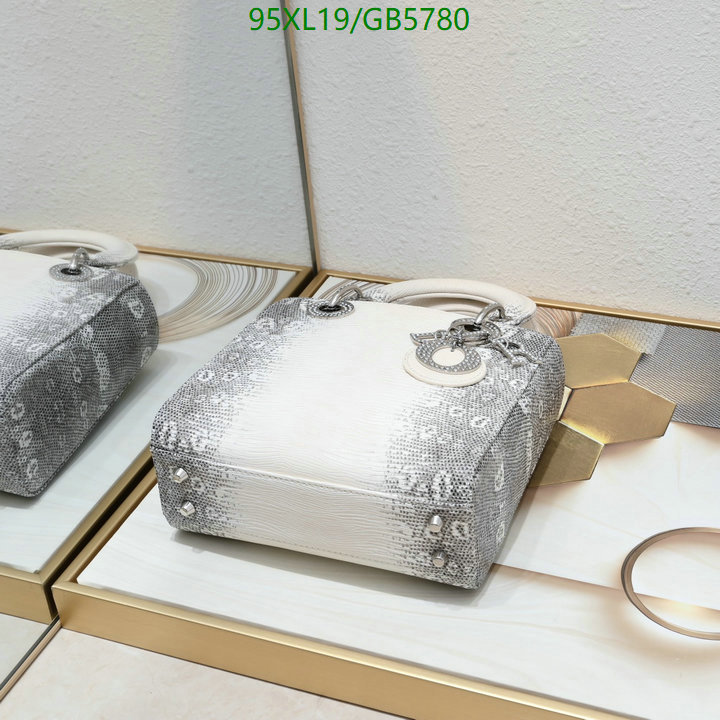 Dior-Bag-4A Quality Code: GB5780 $: 95USD
