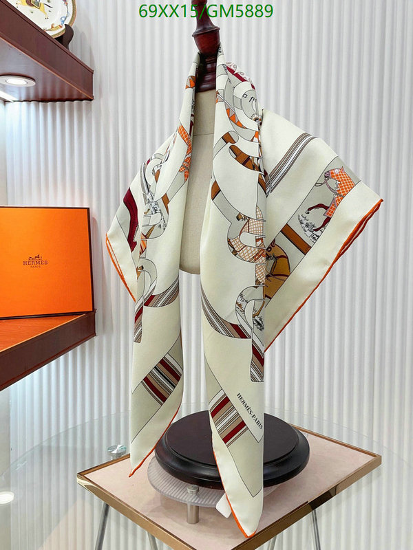 Hermes-Scarf Code: GM5889 $: 69USD