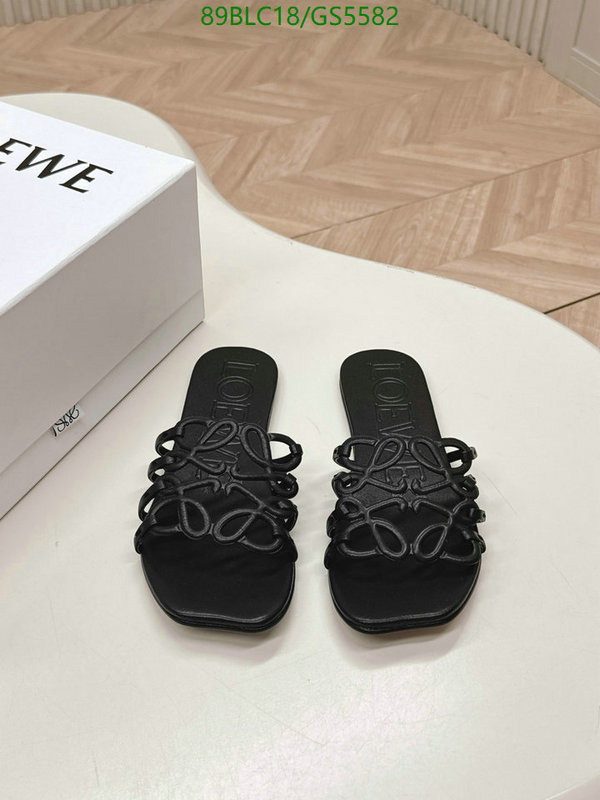 Loewe-Women Shoes Code: GS5582 $: 89USD