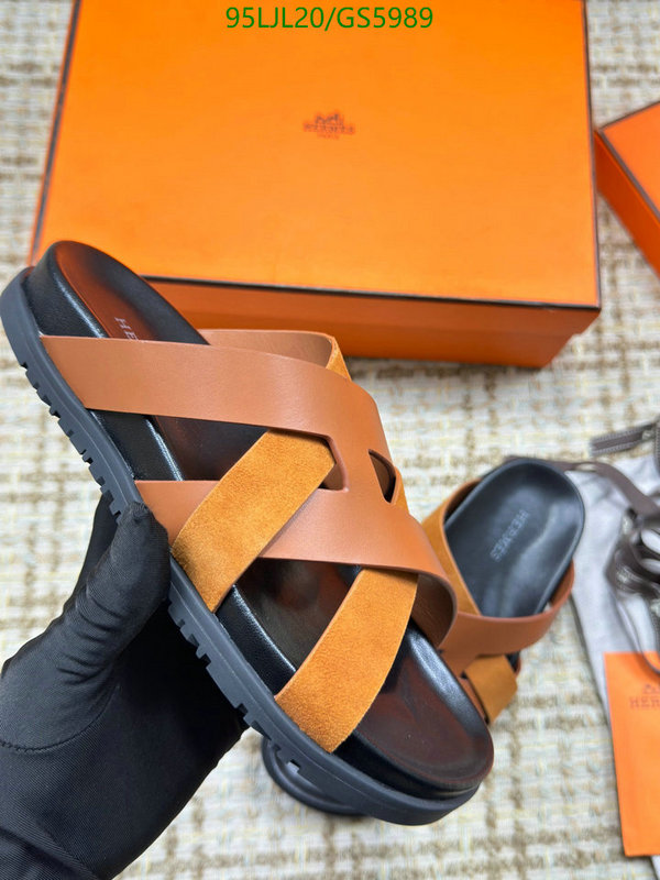 Hermes-Women Shoes Code: GS5989 $: 95USD