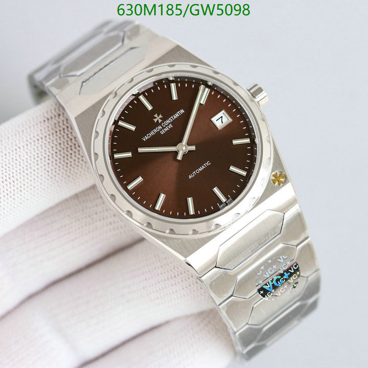 Vacheron Constantin-Watch-Mirror Quality Code: GW5098 $: 630USD