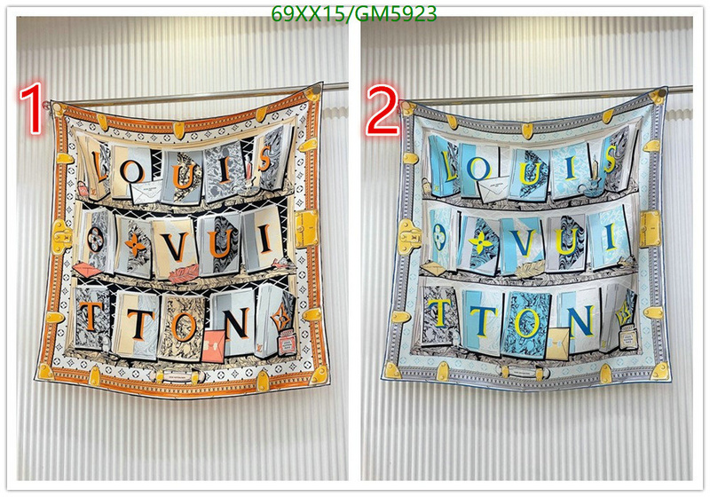 LV-Scarf Code: GM5923 $: 69USD