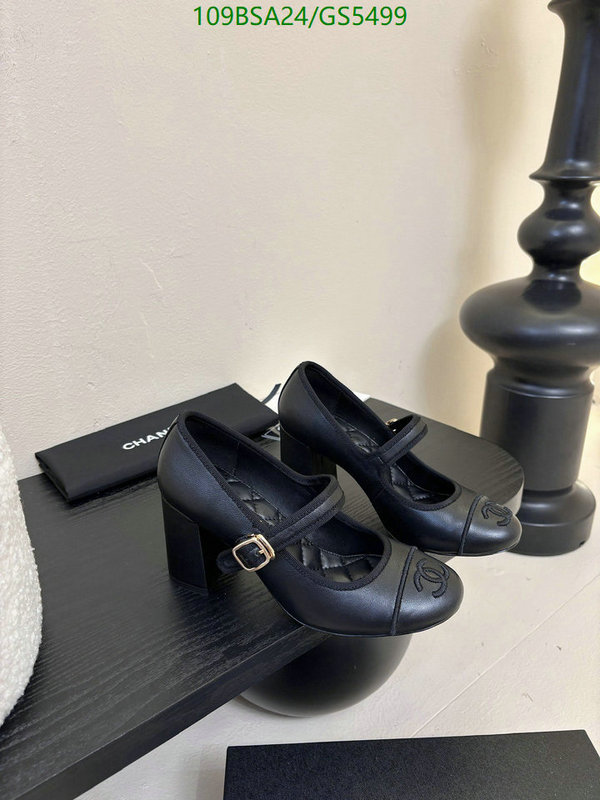 Chanel-Women Shoes Code: GS5499 $: 109USD