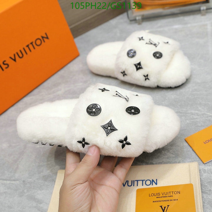 LV-Women Shoes Code: GS1139 $: 105USD