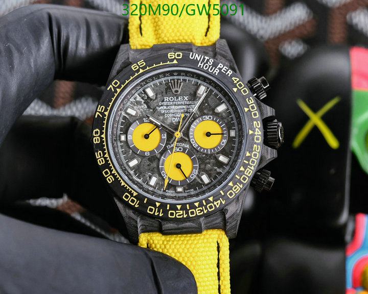 Rolex-Watch-Mirror Quality Code: GW5091 $: 320USD