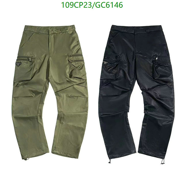 Prada-Clothing Code: GC6146 $: 109USD