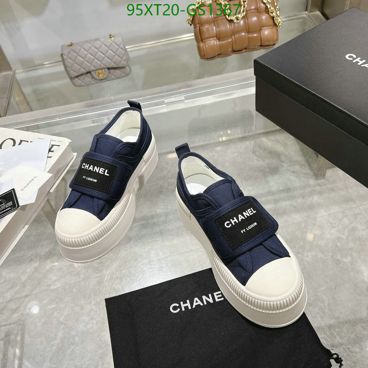 Chanel-Women Shoes Code: GS1367 $: 95USD