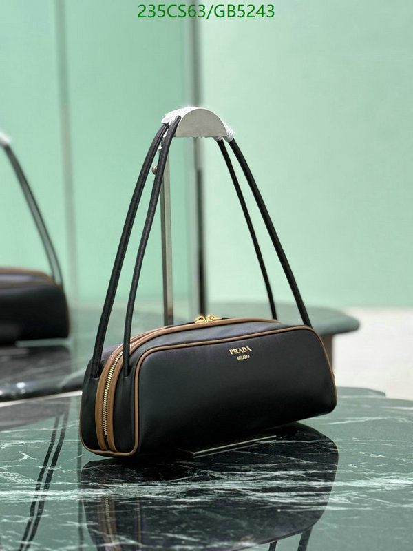 Prada-Bag-Mirror Quality Code: GB5243 $: 235USD