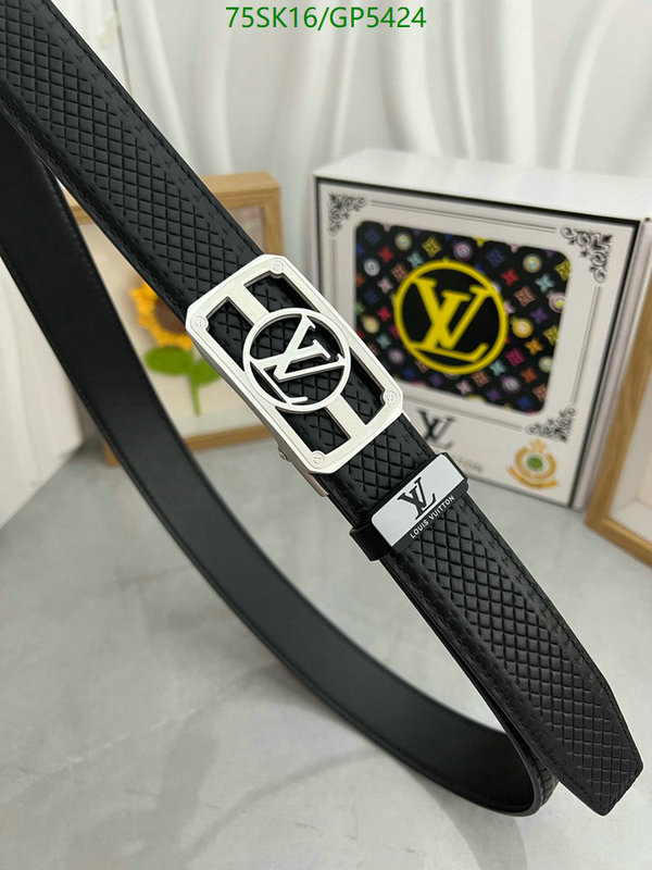 LV-Belts Code: GP5424 $: 75USD