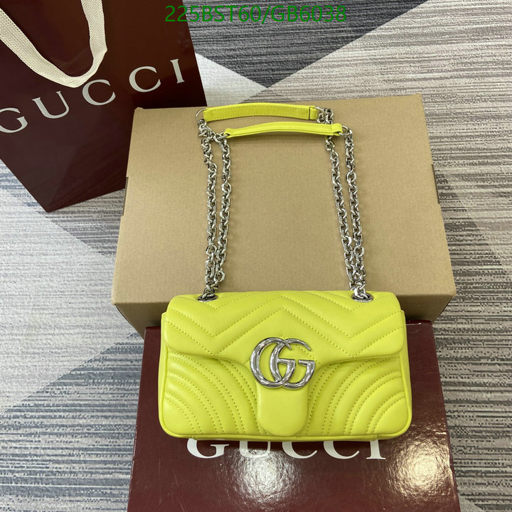 Gucci-Bag-Mirror Quality Code: GB6038 $: 225USD