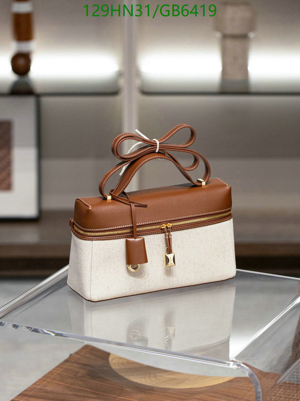 Loro Piana-Bag-4A Quality Code: GB6419 $: 129USD