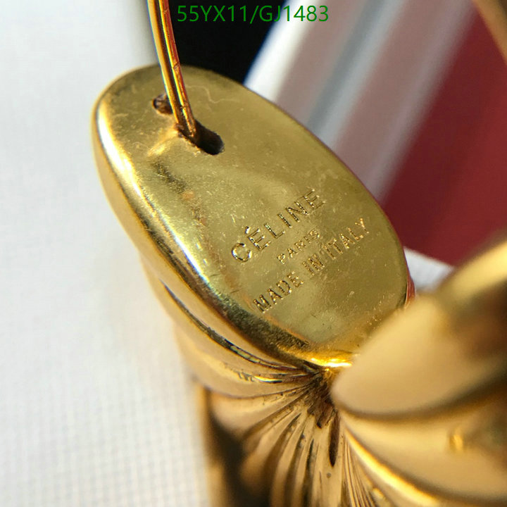 Celine-Jewelry Code: GJ1483 $: 55USD