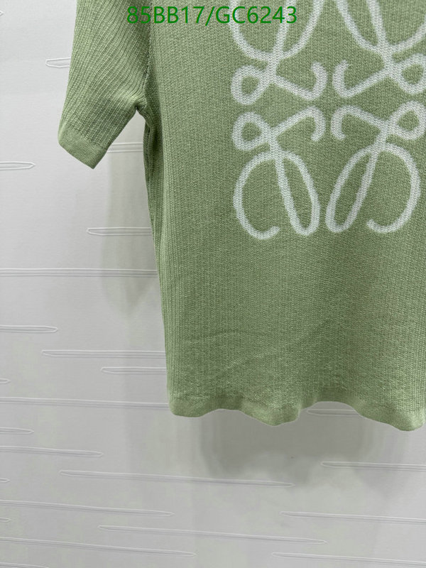 Loewe-Clothing Code: GC6243 $: 85USD