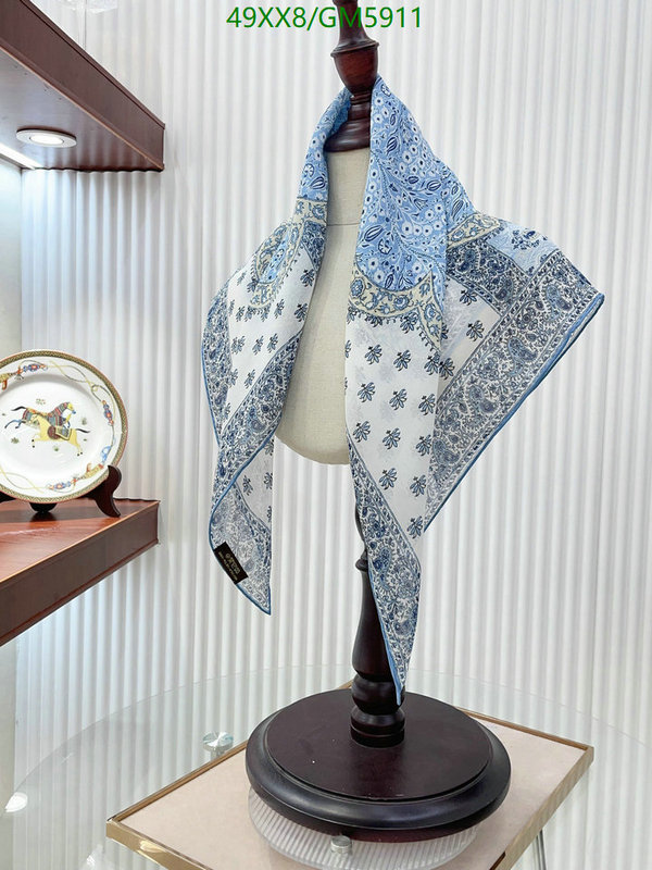 Loro Piana-Scarf Code: GM5911 $: 49USD
