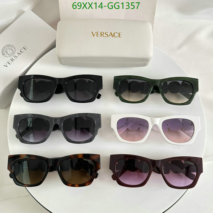 Versace-Glasses Code: GG1357 $:69USD