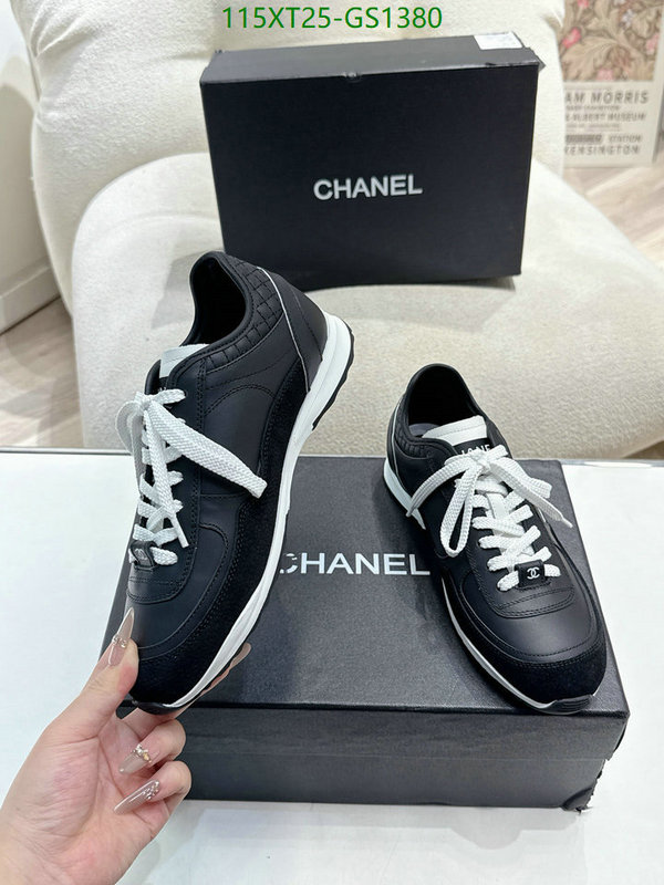 Chanel-Women Shoes Code: GS1380 $: 115USD