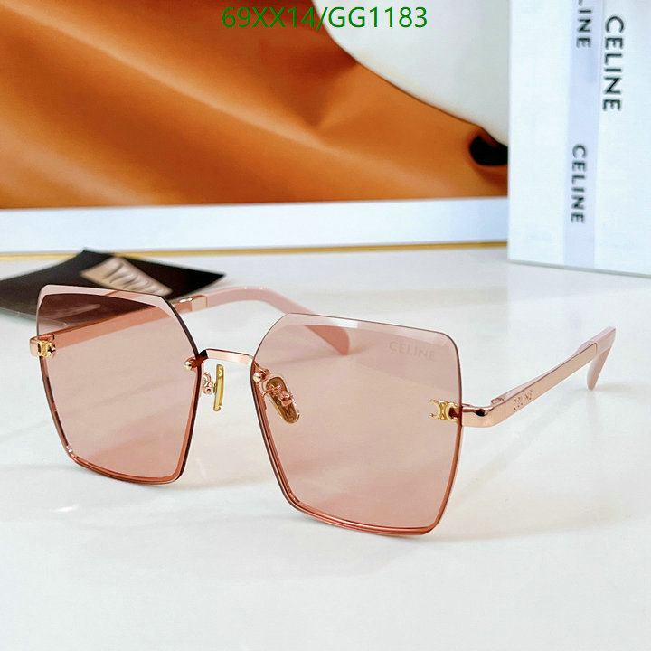 Celine-Glasses Code: GG1183 $: 69USD