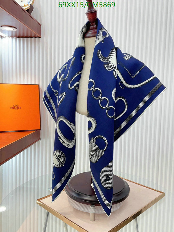 Hermes-Scarf Code: GM5869 $: 69USD