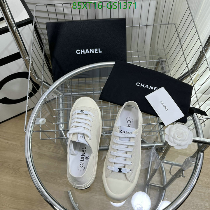 Chanel-Women Shoes Code: GS1371 $: 85USD