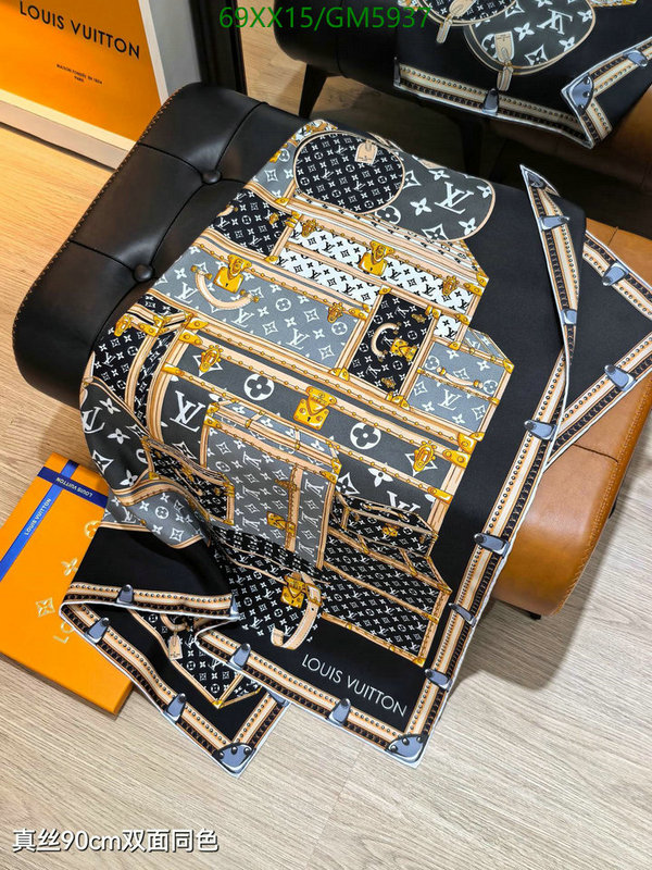 LV-Scarf Code: GM5937 $: 69USD