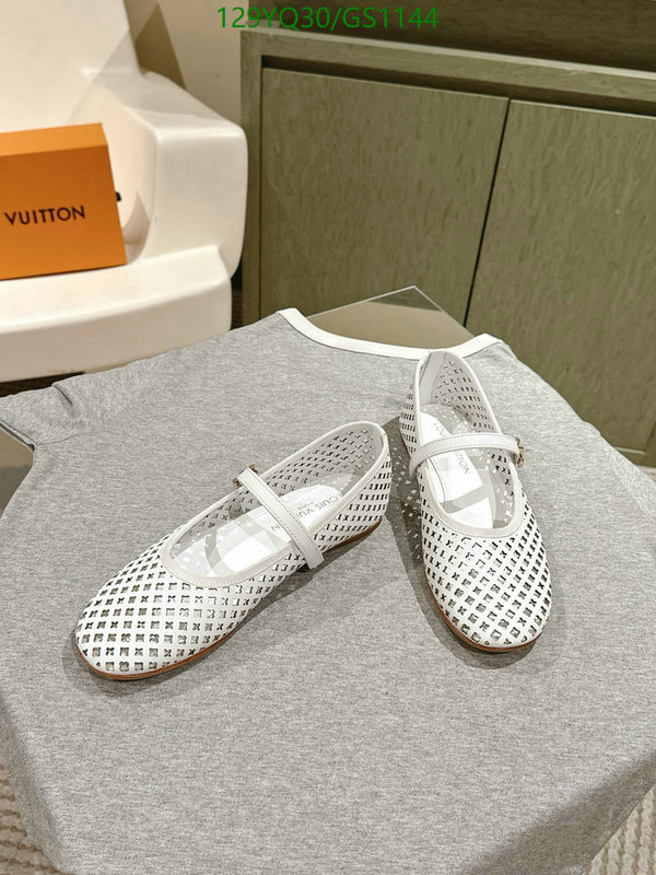 LV-Women Shoes Code: GS1144 $: 129USD