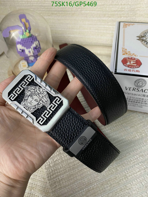 Versace-Belts Code: GP5469 $: 75USD