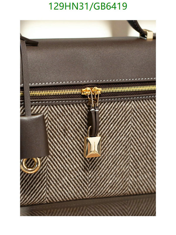 Loro Piana-Bag-4A Quality Code: GB6419 $: 129USD