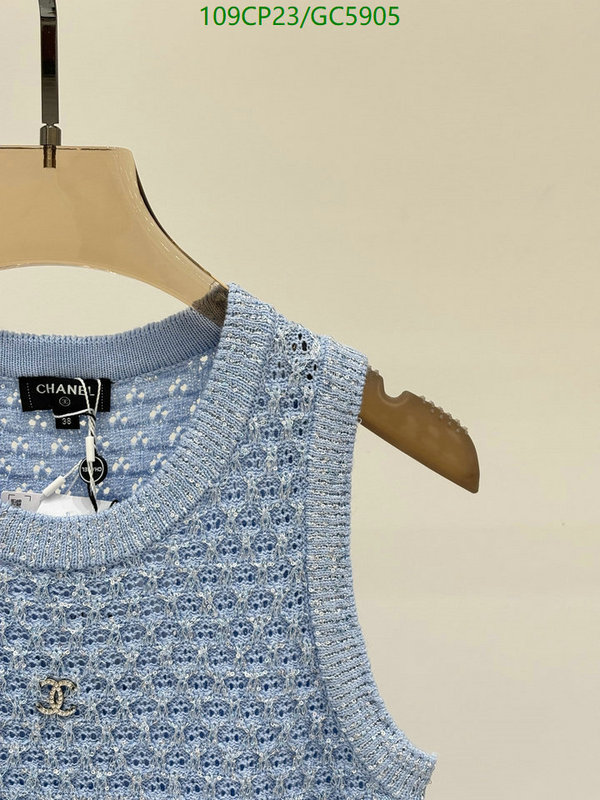 Chanel-Clothing Code: GC5905 $: 109USD