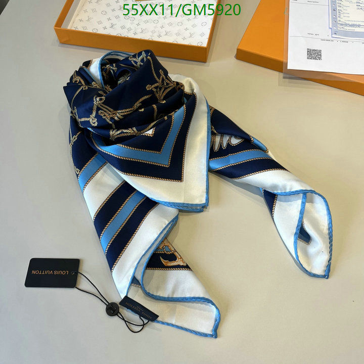 LV-Scarf Code: GM5920 $: 55USD