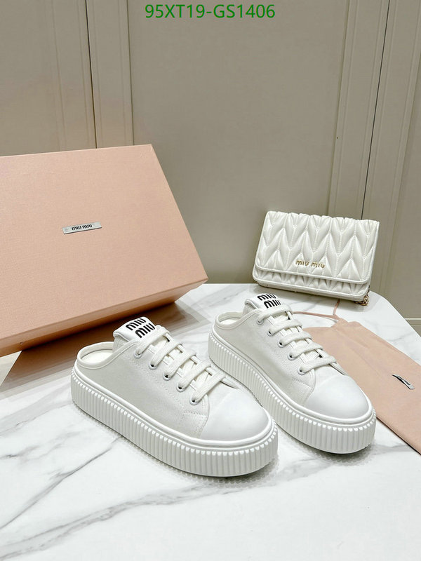 Miu Miu-Women Shoes Code: GS1406 $: 95USD