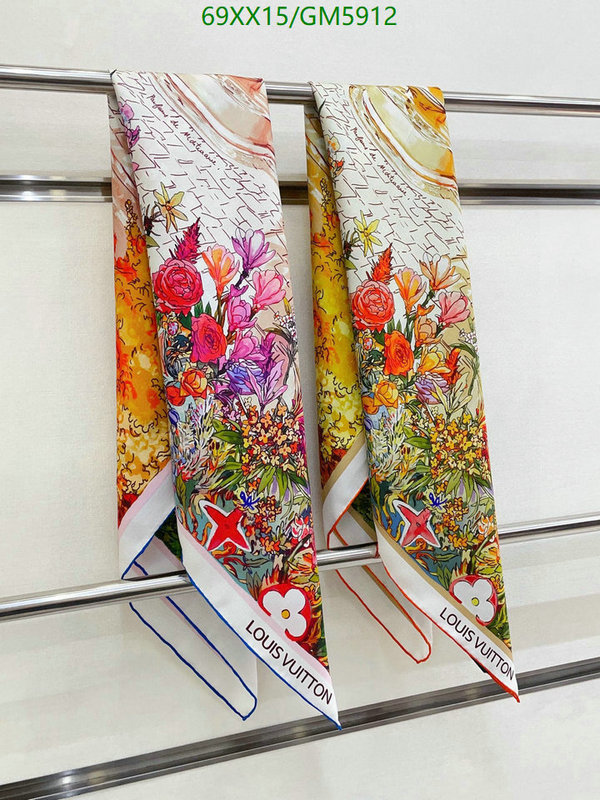 LV-Scarf Code: GM5912 $: 69USD