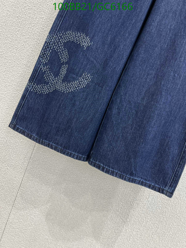 Chanel-Clothing Code: GC6166 $: 100USD