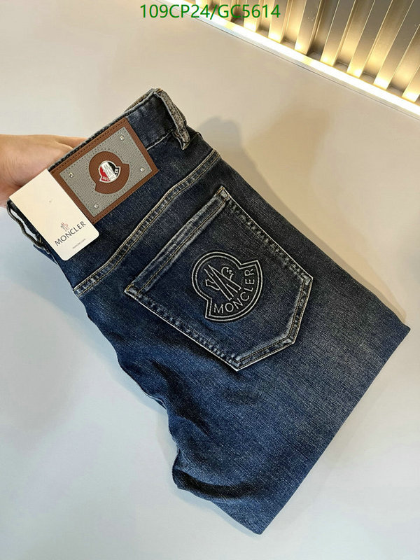 Moncler-Clothing Code: GC5614 $: 109USD