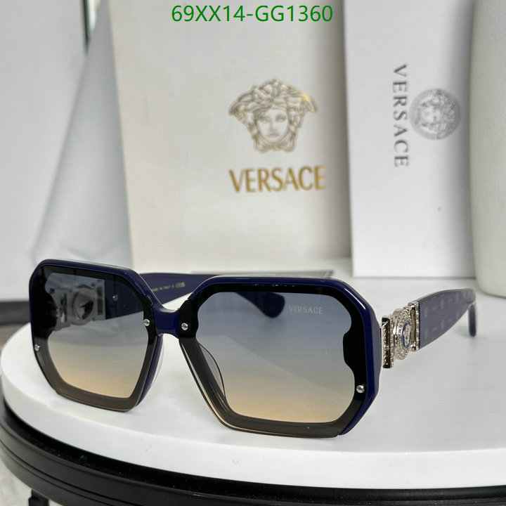 Versace-Glasses Code: GG1360 $:69USD