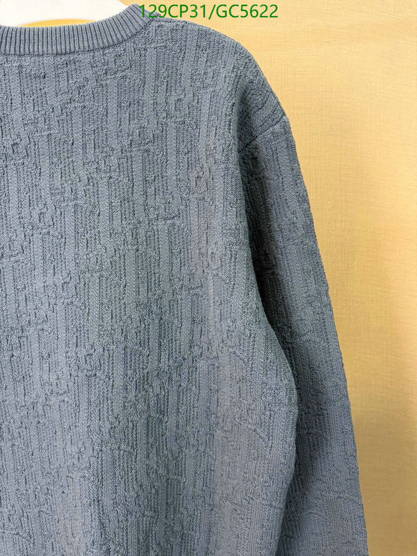 Dior-Clothing Code: GC5622 $: 129USD