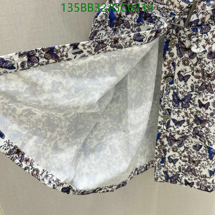 Dior-Clothing Code: GC6214 $: 135USD