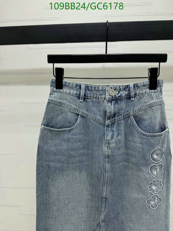Chanel-Clothing Code: GC6178 $: 109USD