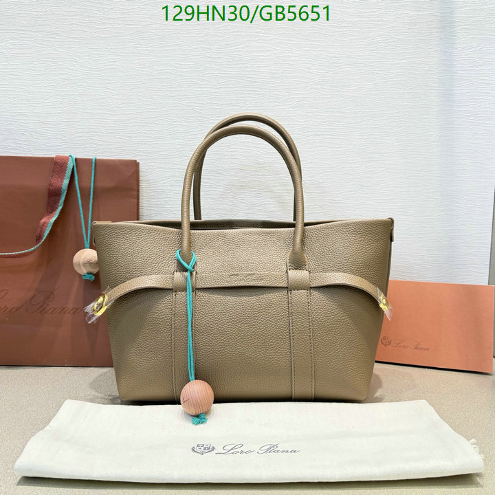 Loro Piana-Bag-4A Quality Code: GB5651 $: 129USD