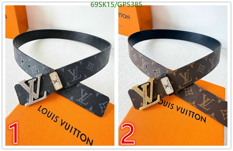 LV-Belts Code: GP5385 $:69USD