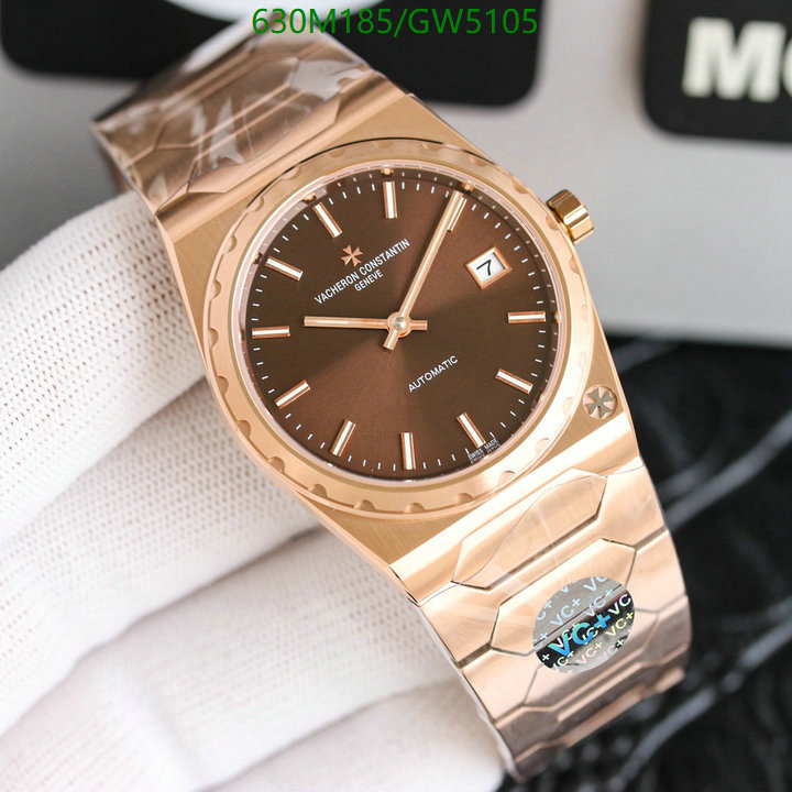 Vacheron Constantin-Watch-Mirror Quality Code: GW5105 $: 630USD