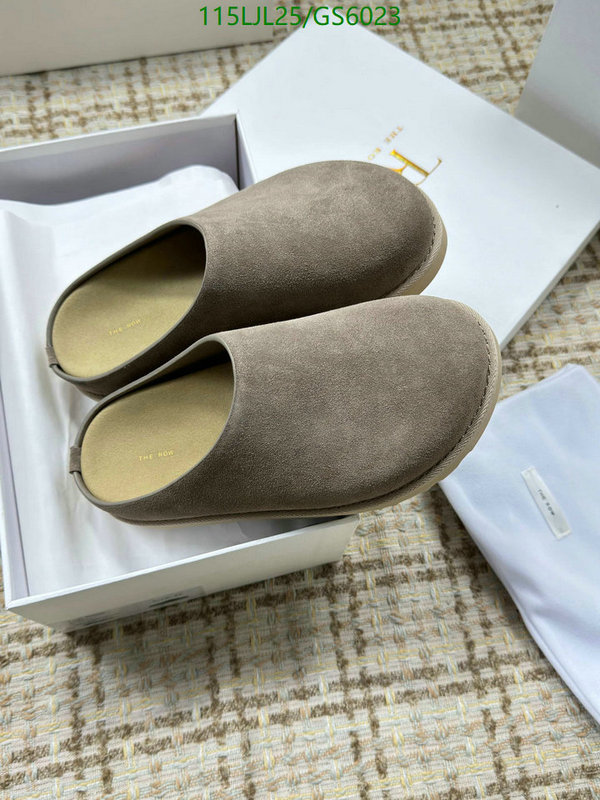 The Row-Women Shoes Code: GS6023 $: 115USD