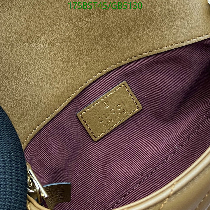 Gucci-Bag-Mirror Quality Code: GB5130 $: 175USD