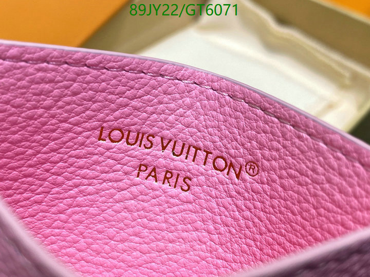 LV-Wallet Mirror Quality Code: GT6071 $: 89USD