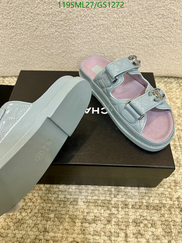Chanel-Women Shoes Code: GS1272 $: 119USD