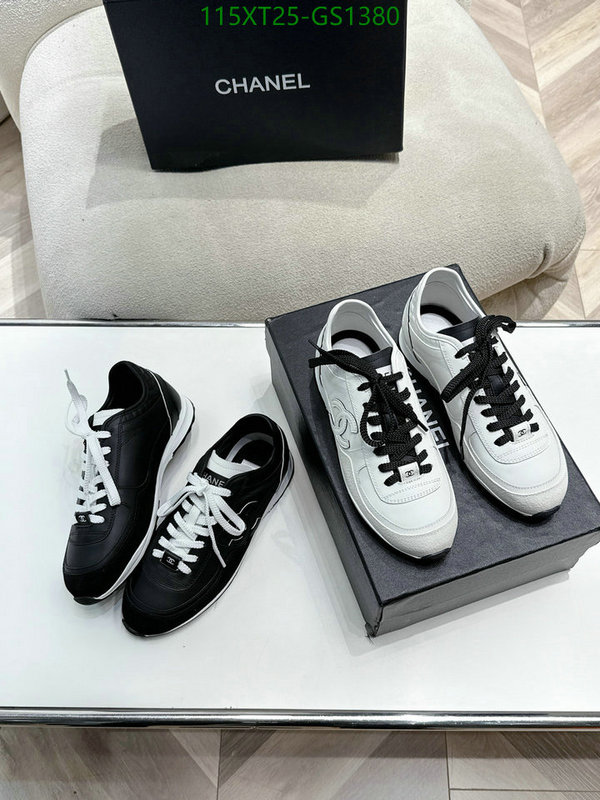 Chanel-Women Shoes Code: GS1380 $: 115USD